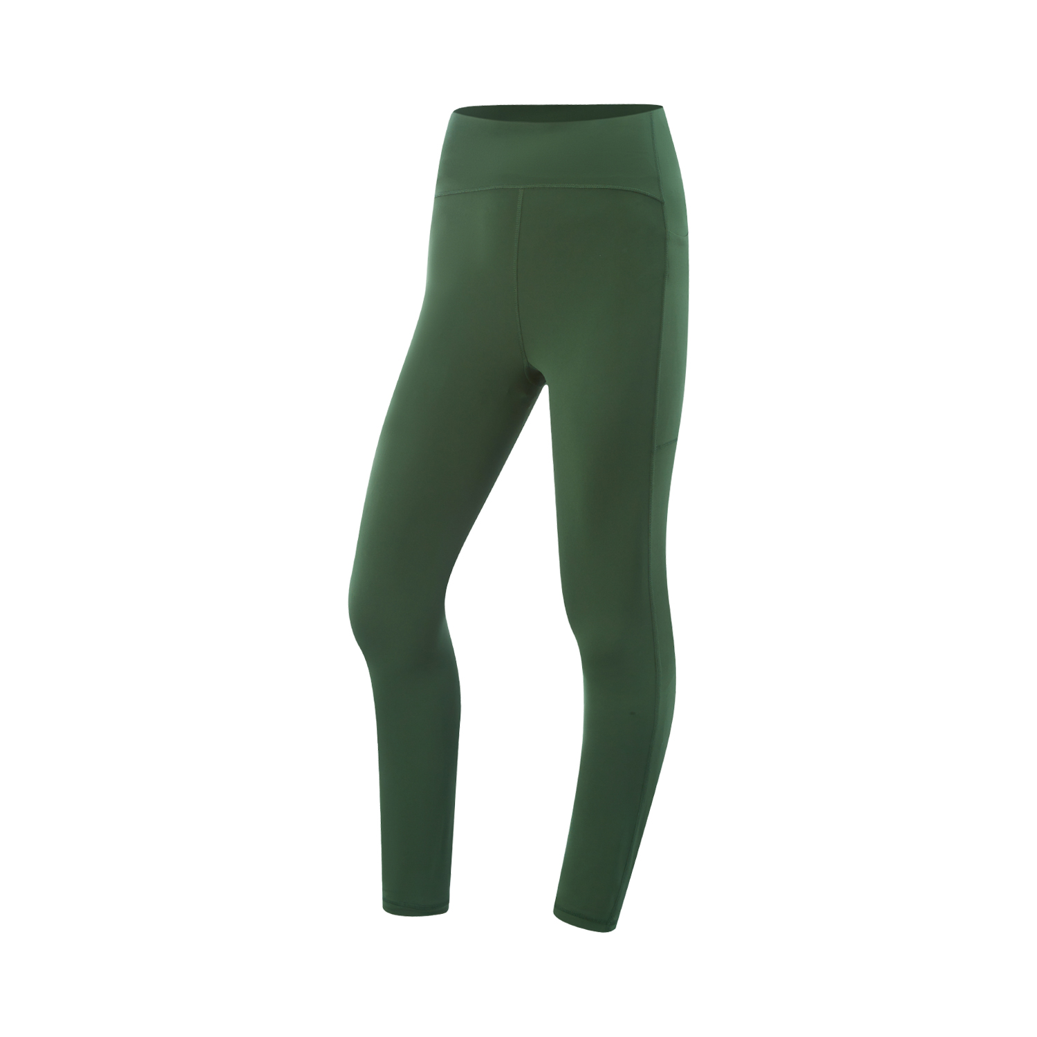 AULV040-2 Леггинсы Workout зеленый