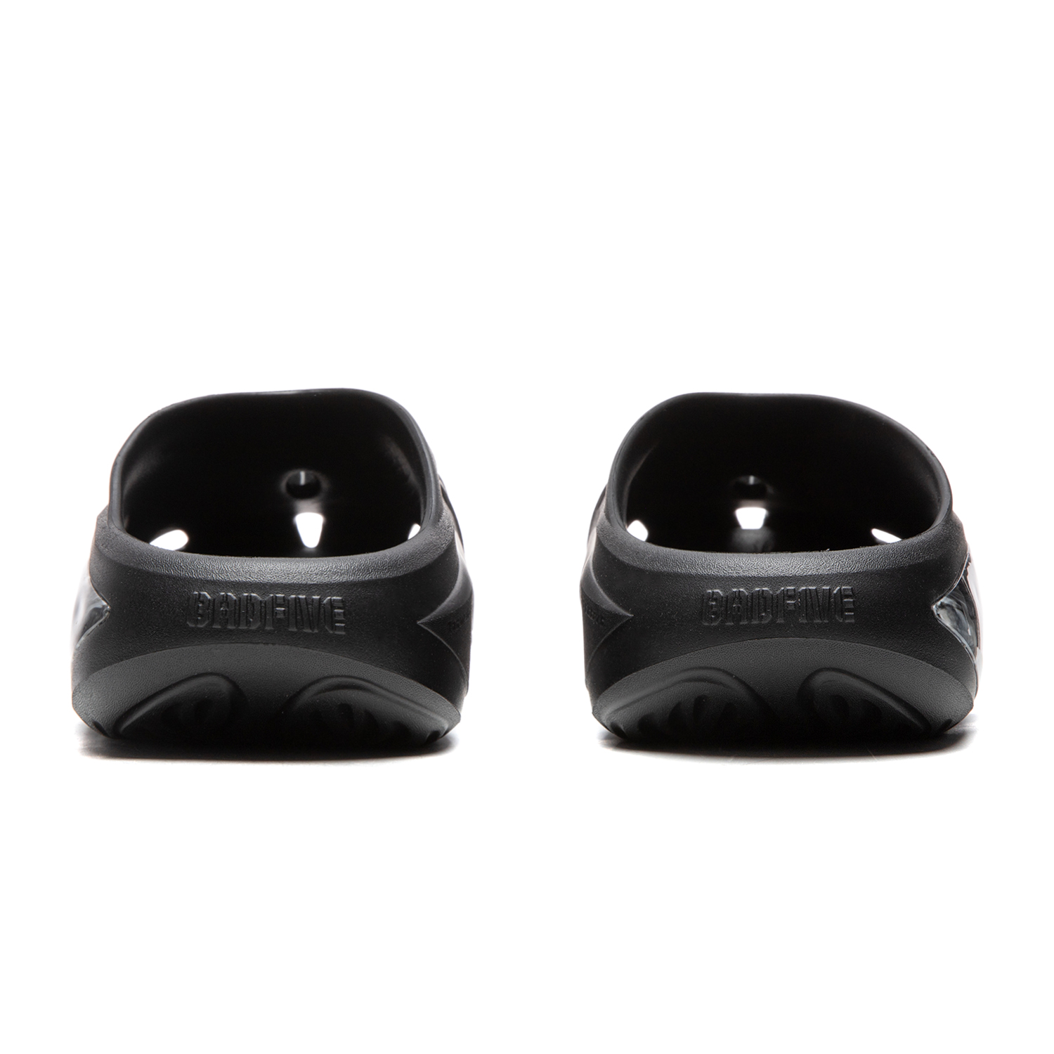 ABTW005-2 Сланцы Badfive DOOM CROC черный