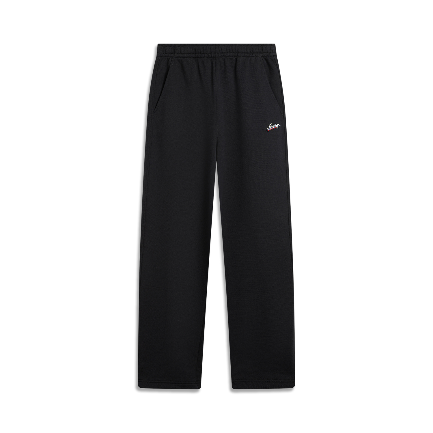 AKLV838-3 Брюки спортивные Sports Style черный