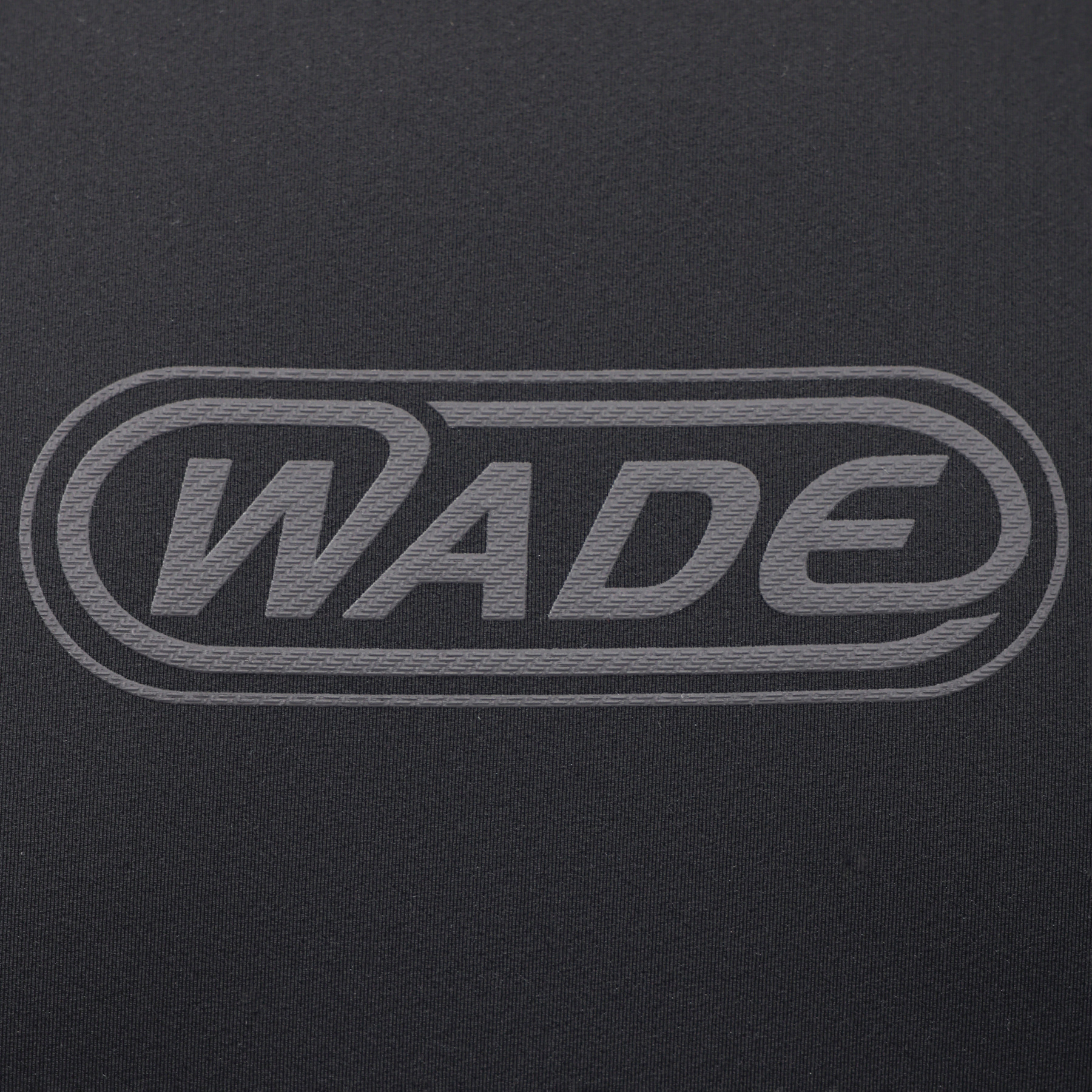 AHSW355-1 Футболка Wade черный