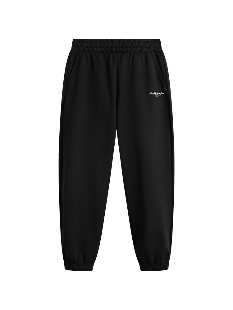AKLV352-4 Брюки спортивные Sports Style черный