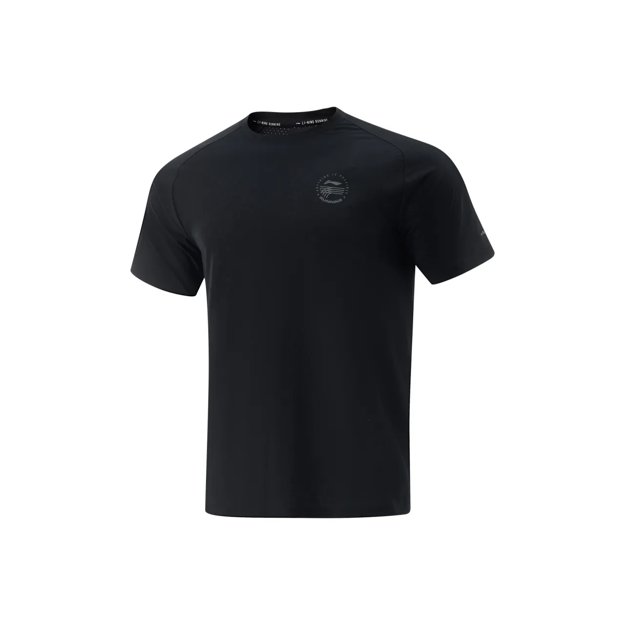 ATSV367-1 Футболка Jogging черный