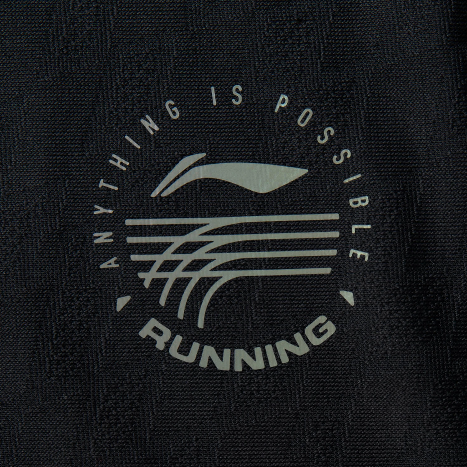 ATSV367-1 Футболка Jogging черный