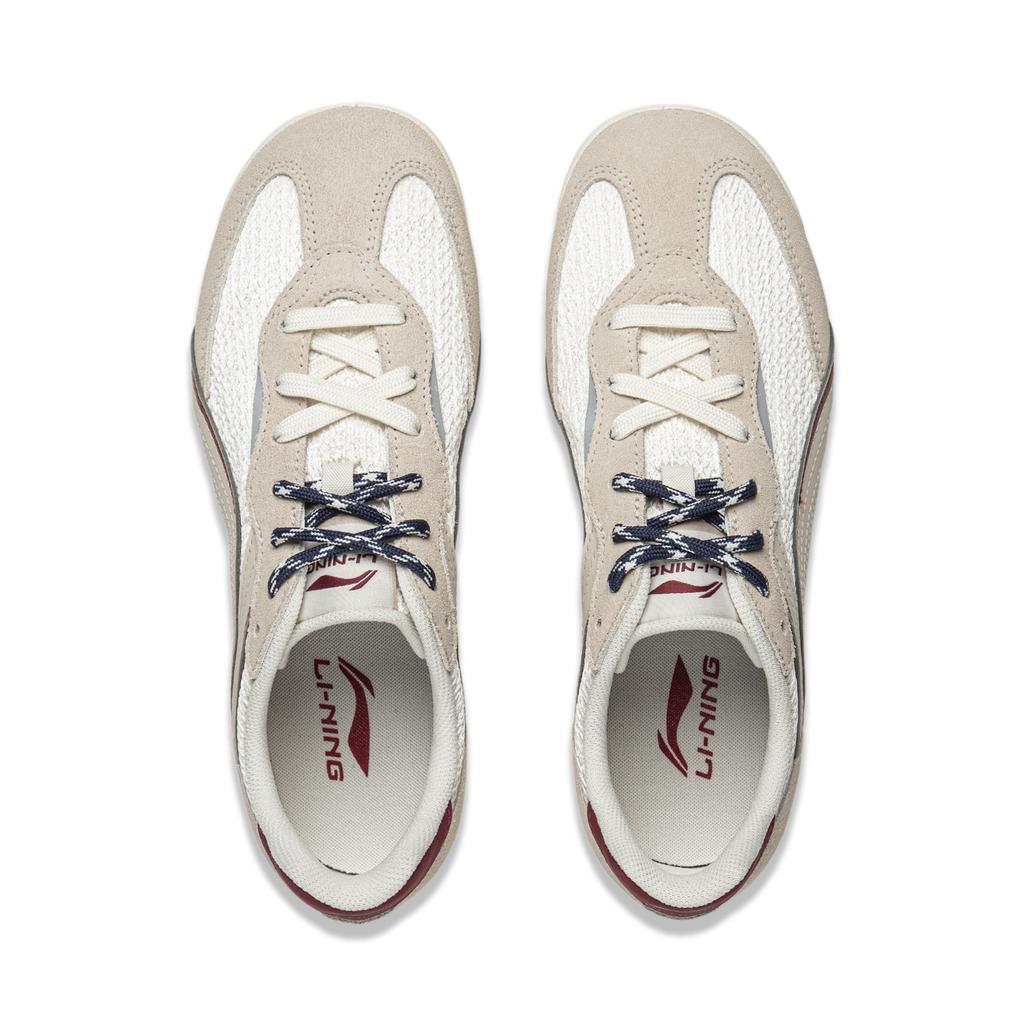 AGLW042-4 Кроссовки 3K Trainer бежевый