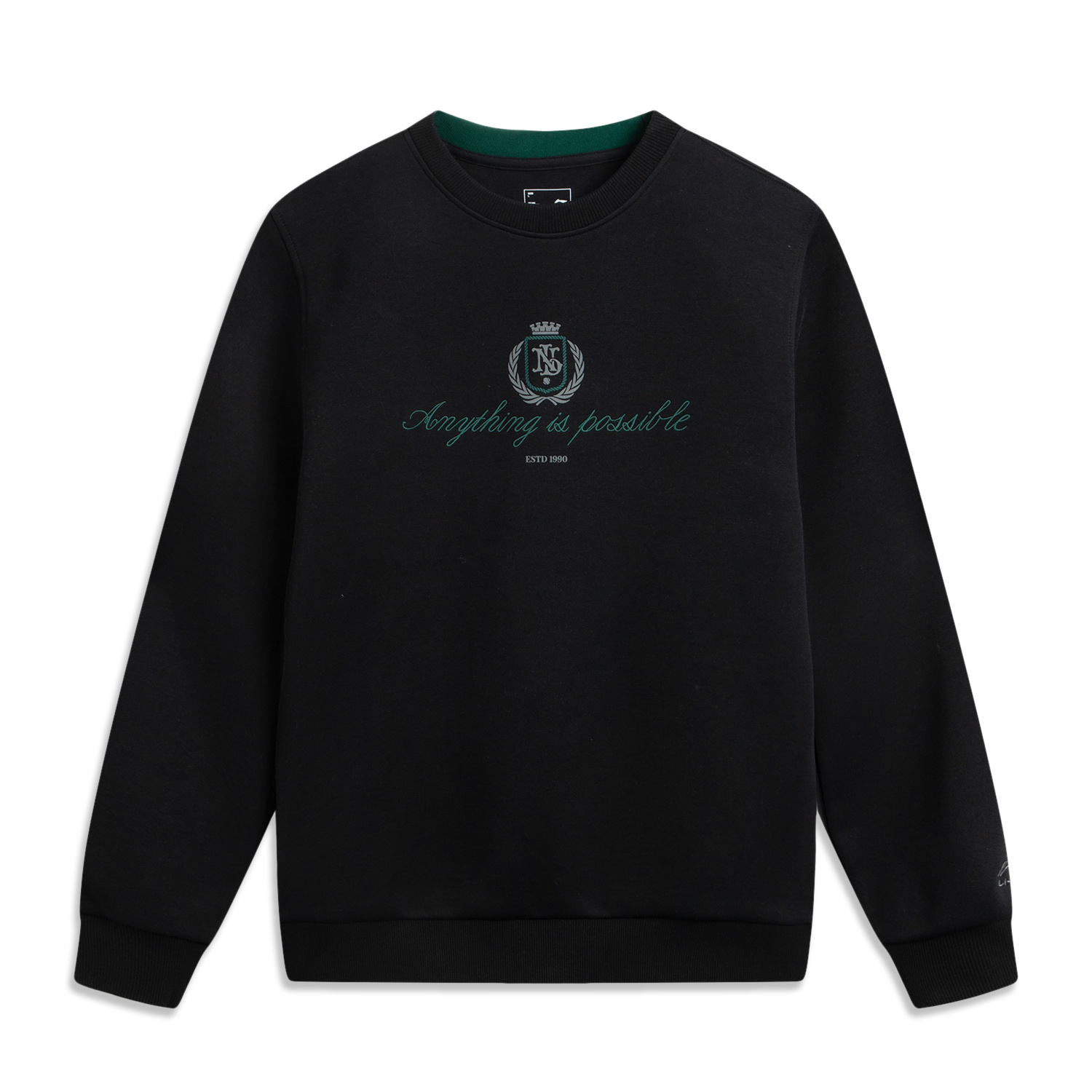 AWDW131-6 Толстовка Sports Style черный