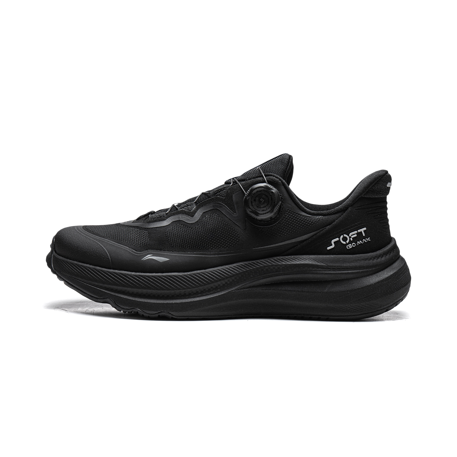 AGLW011-2 Кроссовки Soft Go Max 2 черный