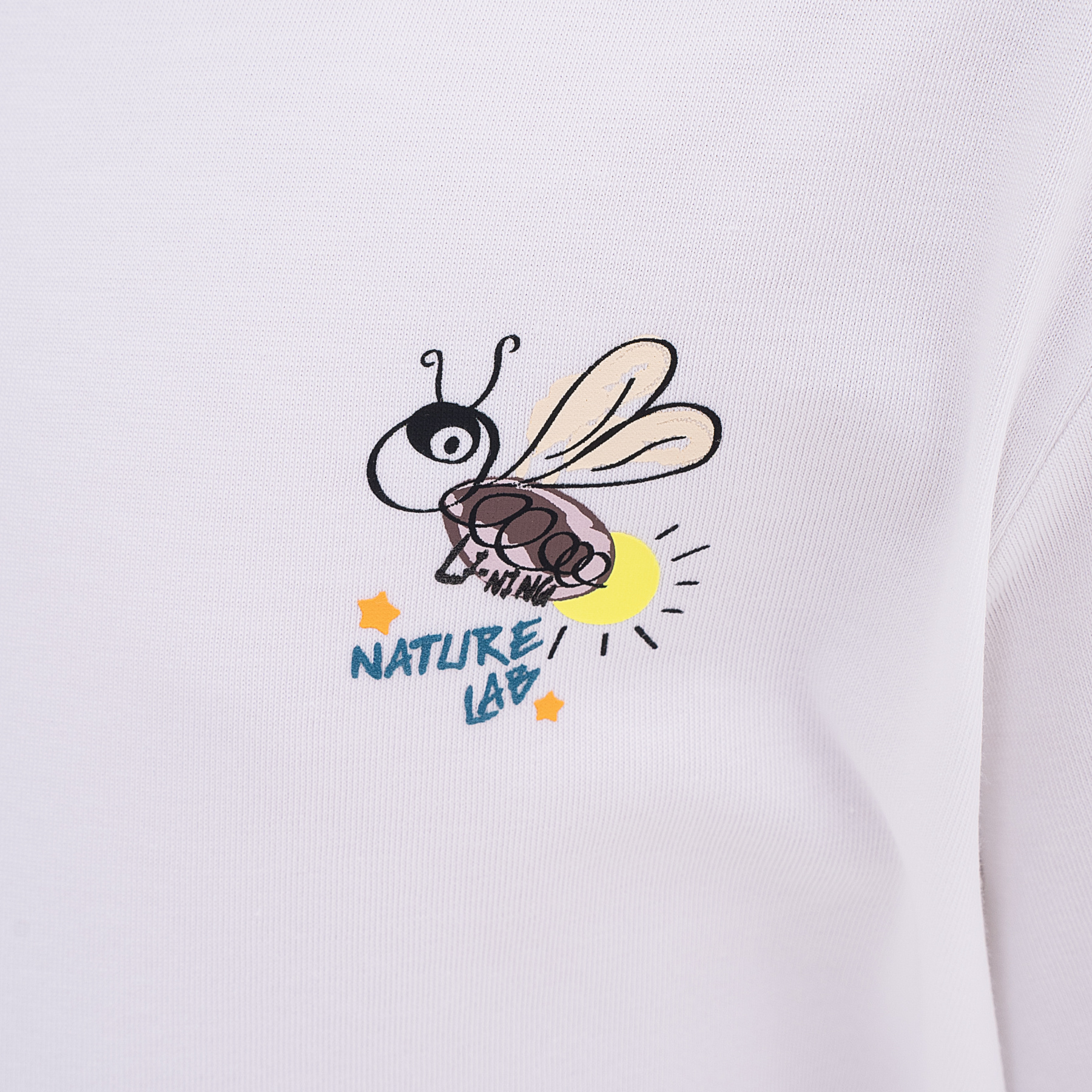 YHSU098-1 Футболка Outdoor белая