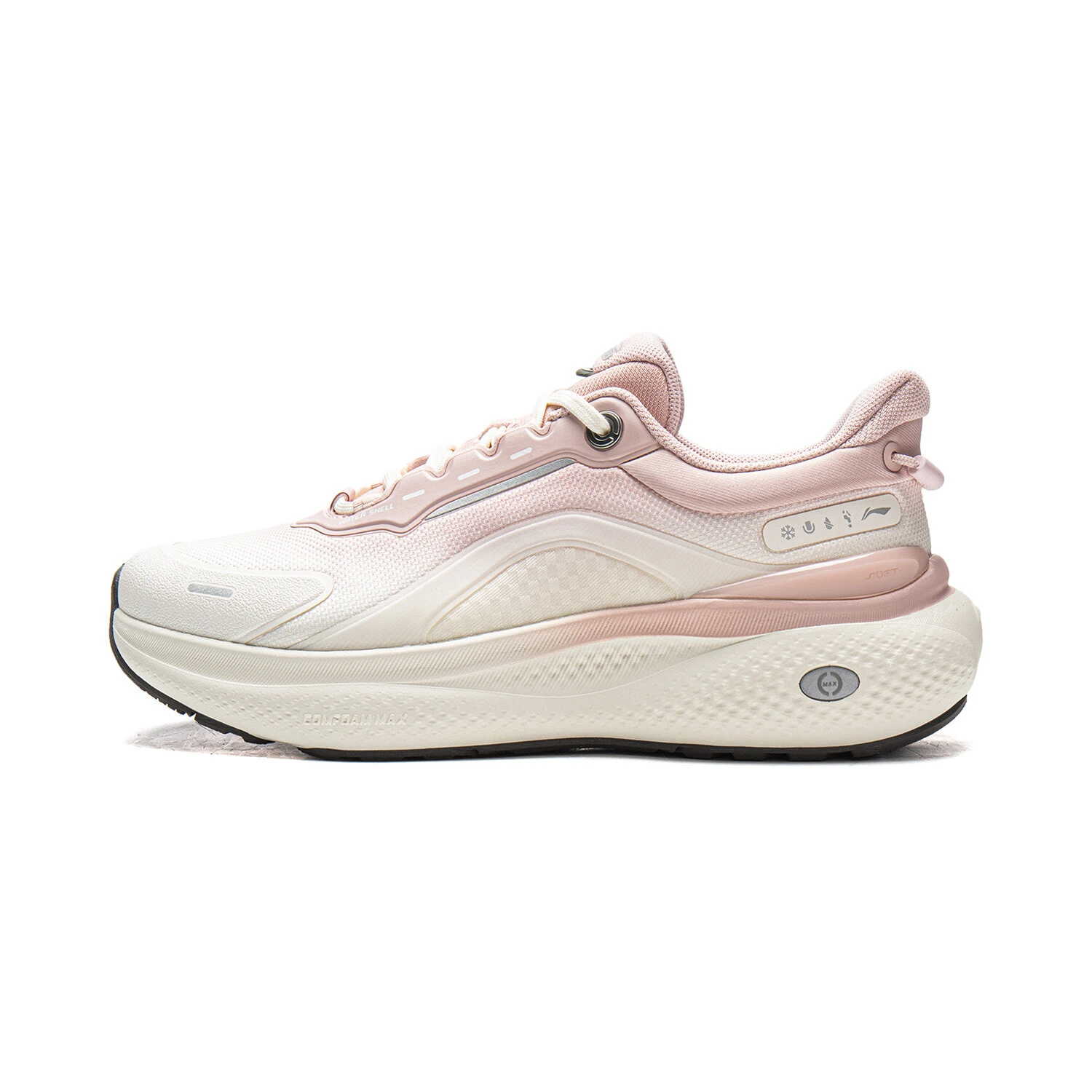 AGLW014-4 Кроссовки Soft Plus 2 белый