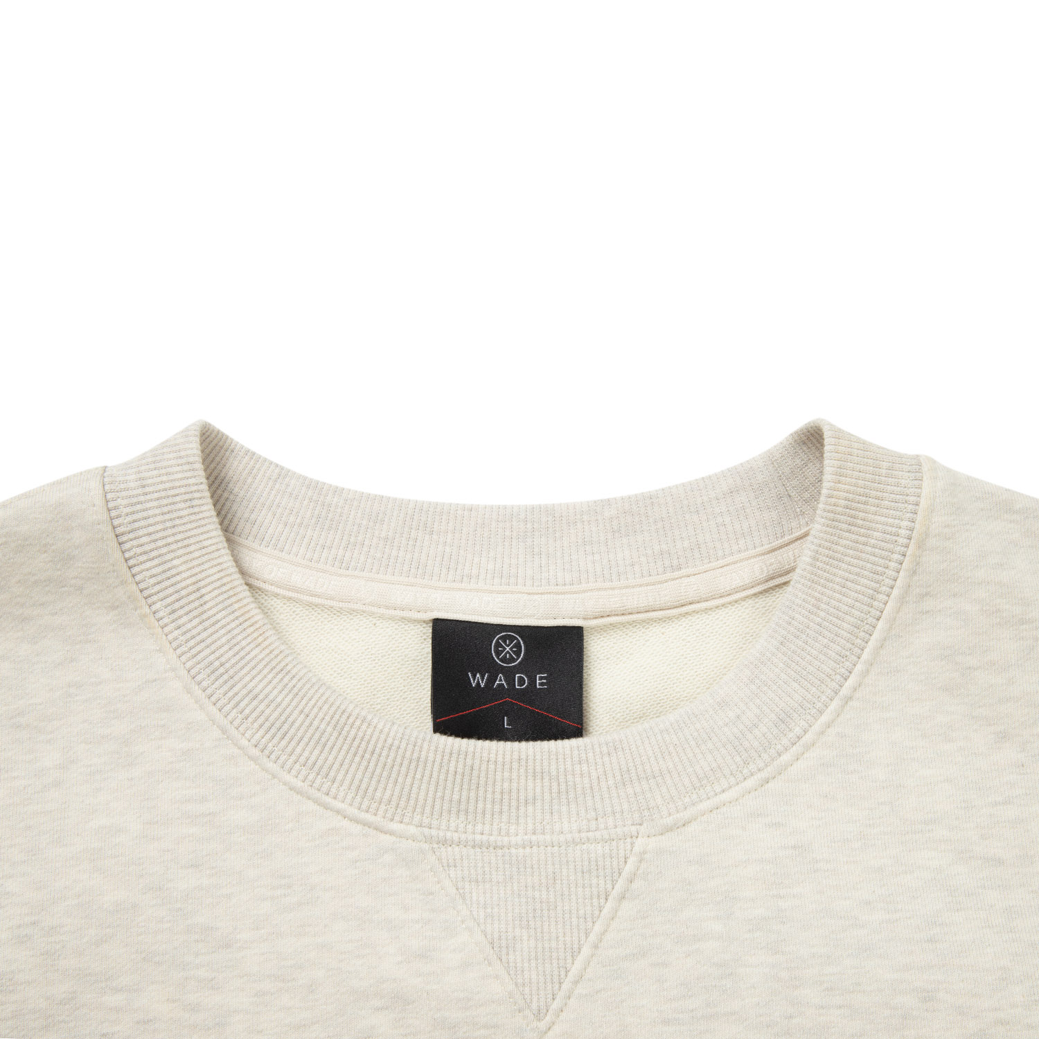 AWDW013-2 Толстовка Wade Lifestyle серый