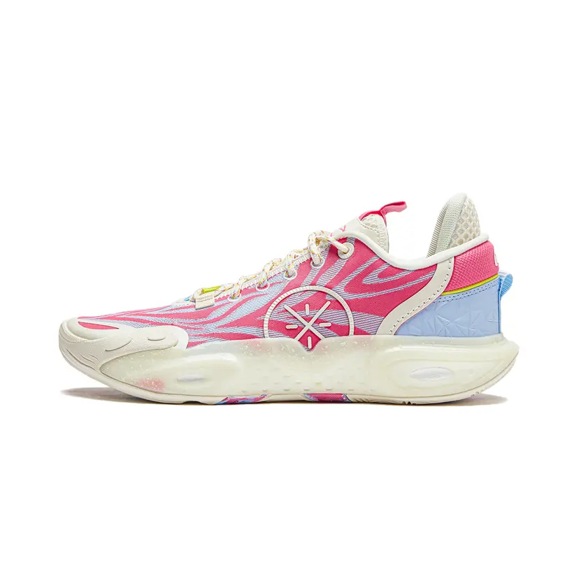ABAU023-8 Баскетбольные кроссовки Wade All City 12