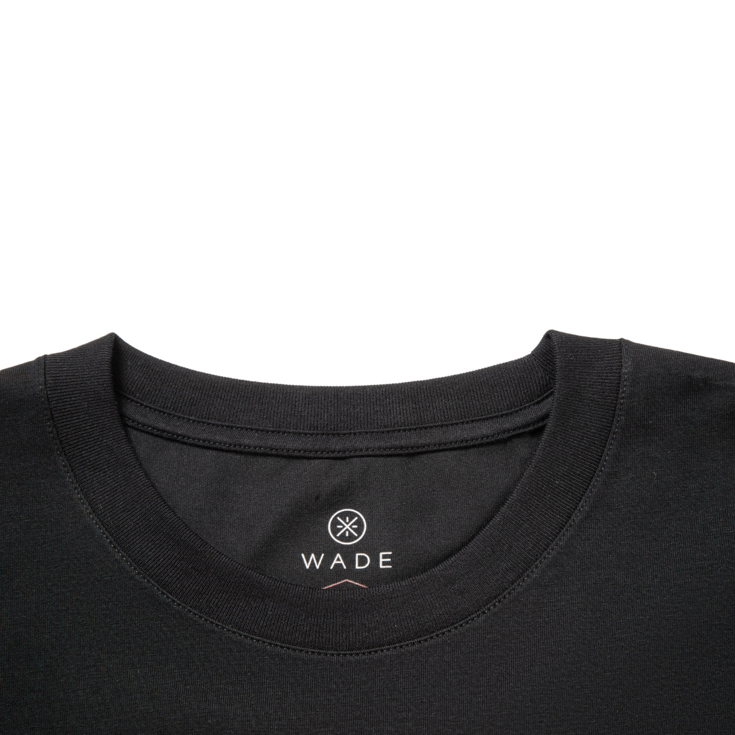 AHSW377-1 Футболка Wade Lifestyle черный