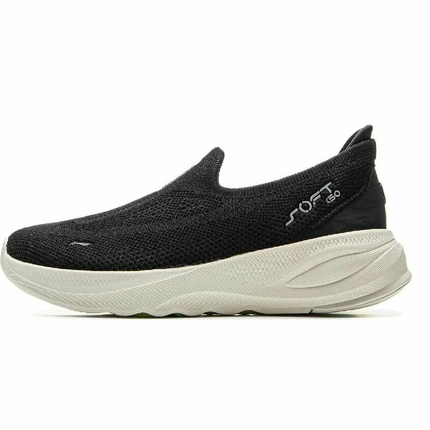 AGLV018-9 Кроссовки Soft Go черные