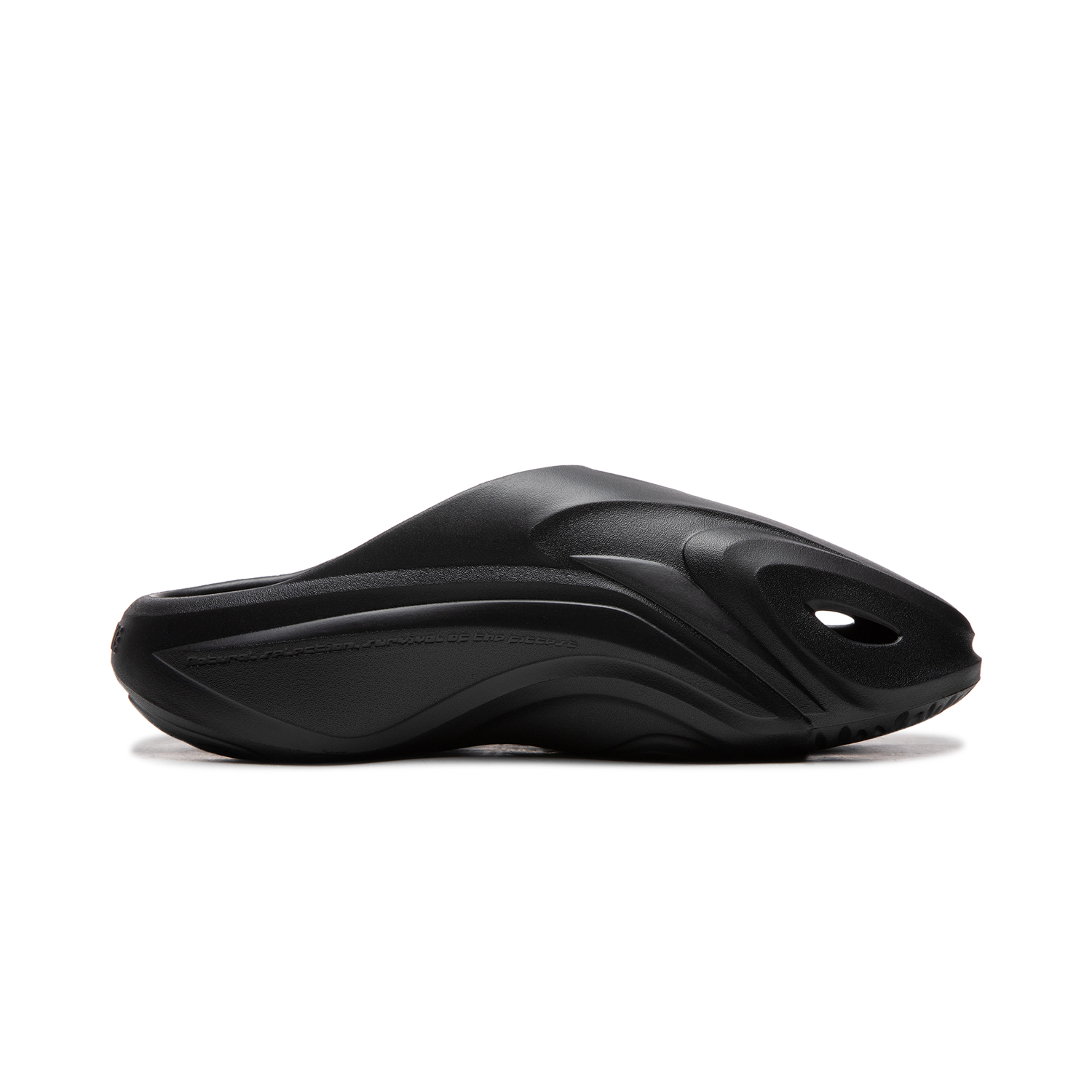 ABTW005-2 Сланцы Badfive DOOM CROC черный