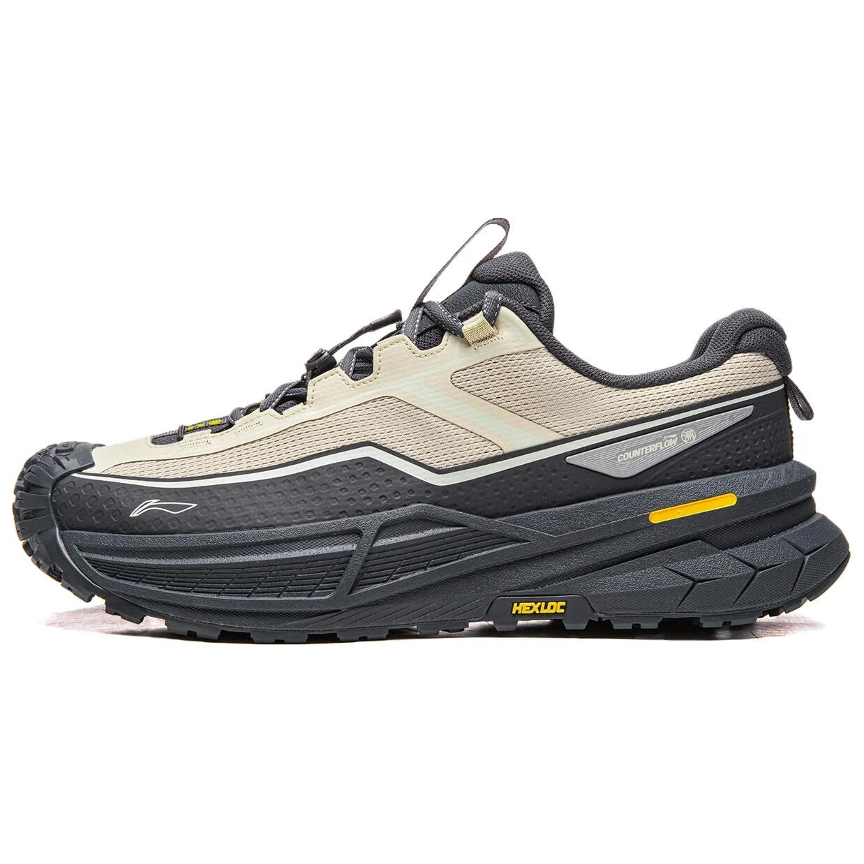 AHTW003-1 Кроссовки Outdoor AXC Rush 2 черный