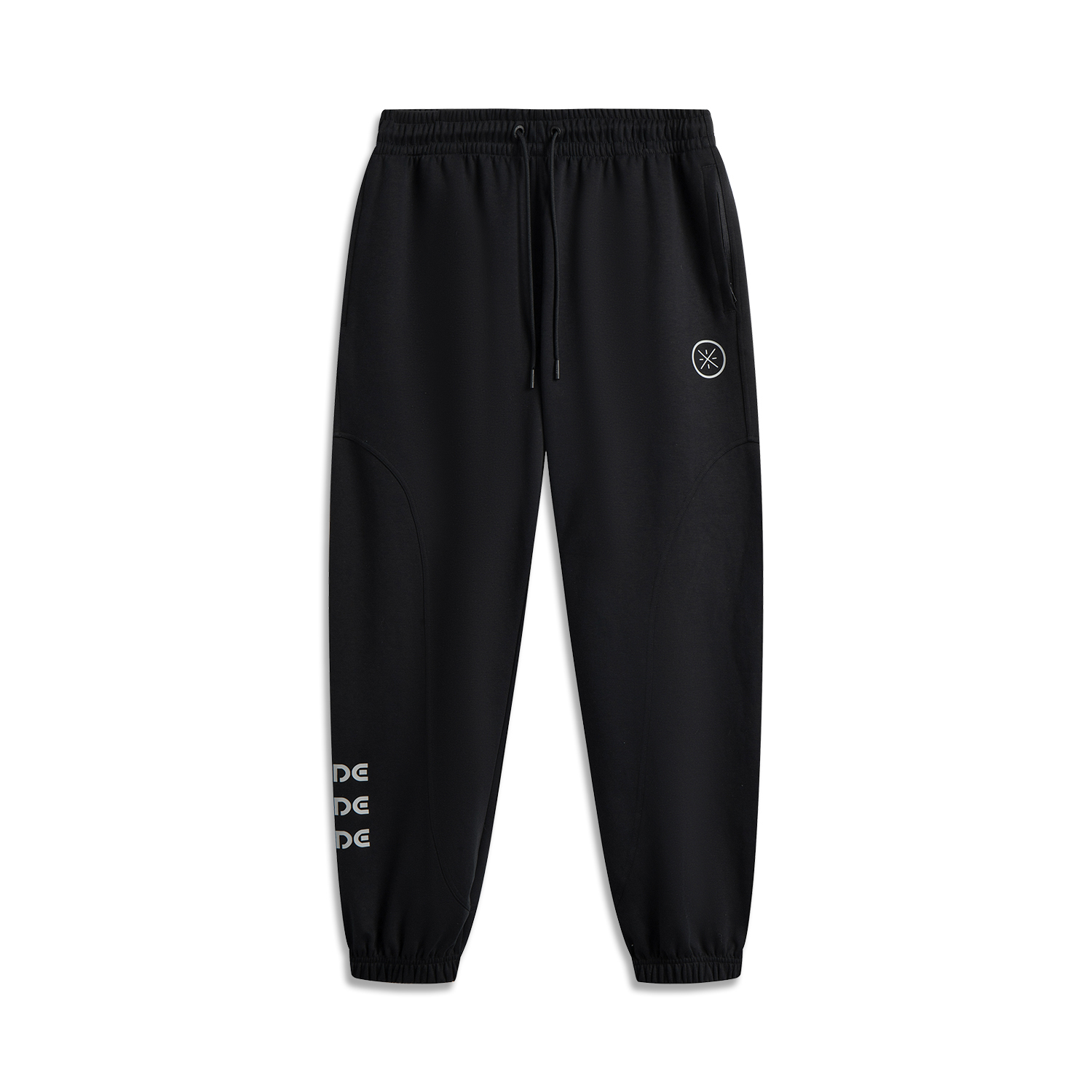 AKLV147-1 Брюки спортивные Wade Lifestyle черный