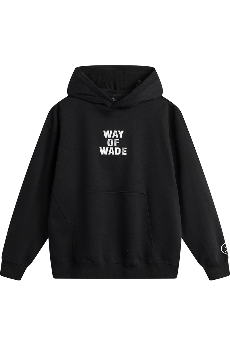 AWDV259-1 Толстовка Wade Lifestyle черный