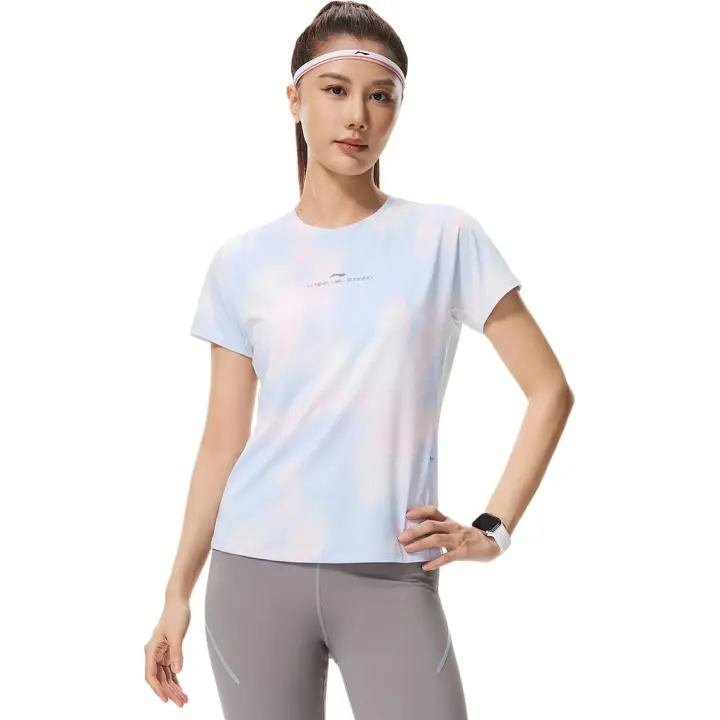 ATSW146-6 Футболка Jogging белый