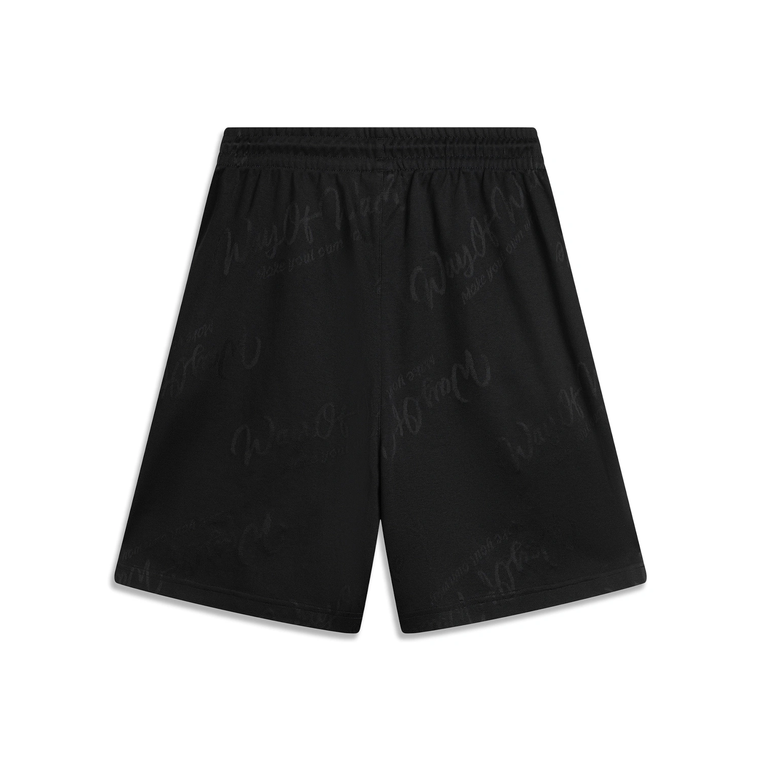 AKSV709-1 Шорты Wade Lifestyle черный