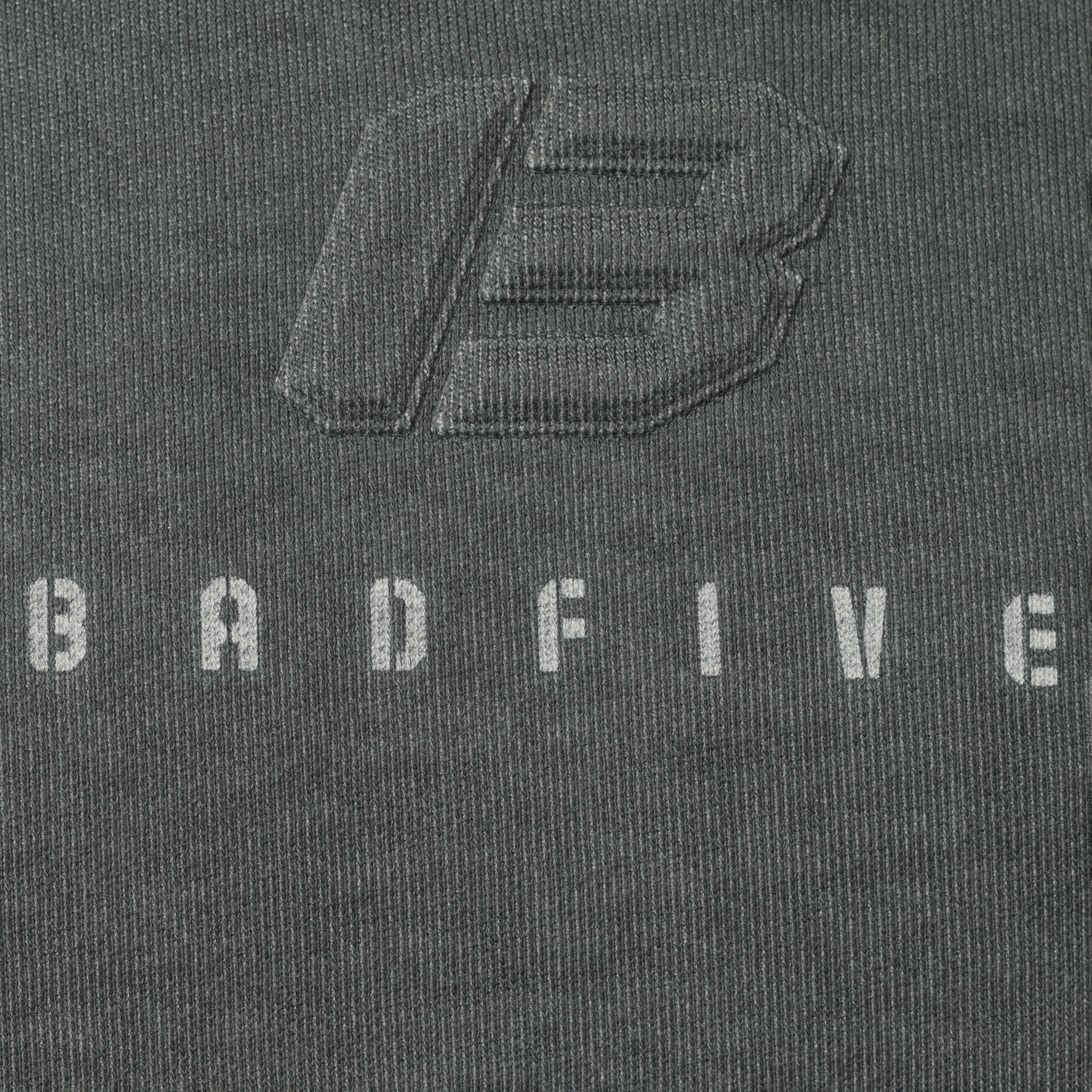 AWDV319-3 Толстовка Bad5 Off-Court черный