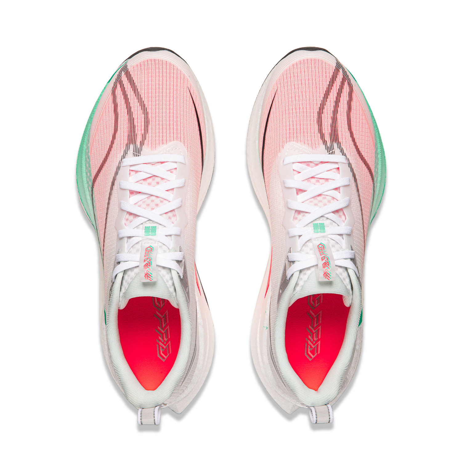 ARPW001-30 Кроссовки беговые Red Hare 9 Pro белый