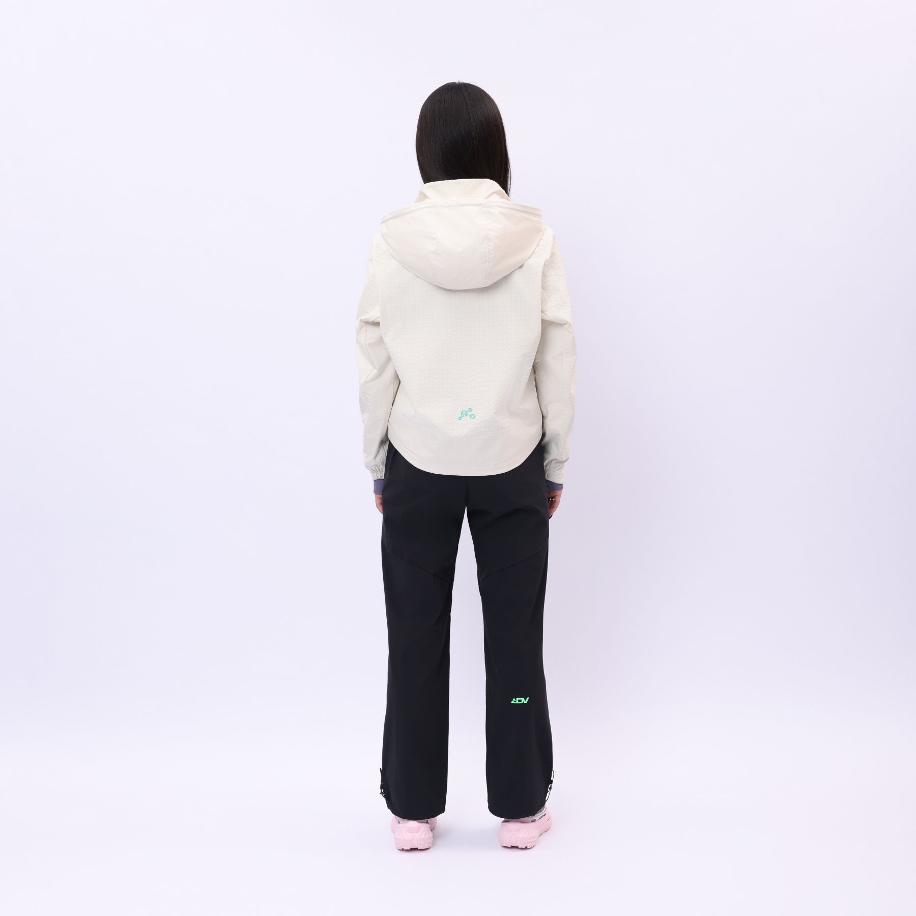 AFDU348-3 Куртка Softshell Jogging желтая