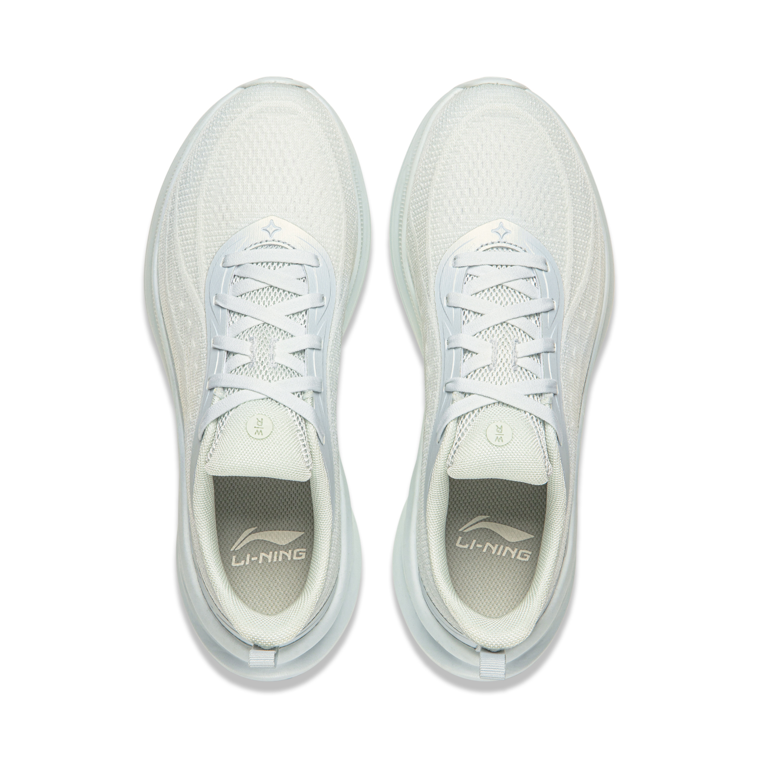 ARHW020-9 Кроссовки беговые Comfy серый