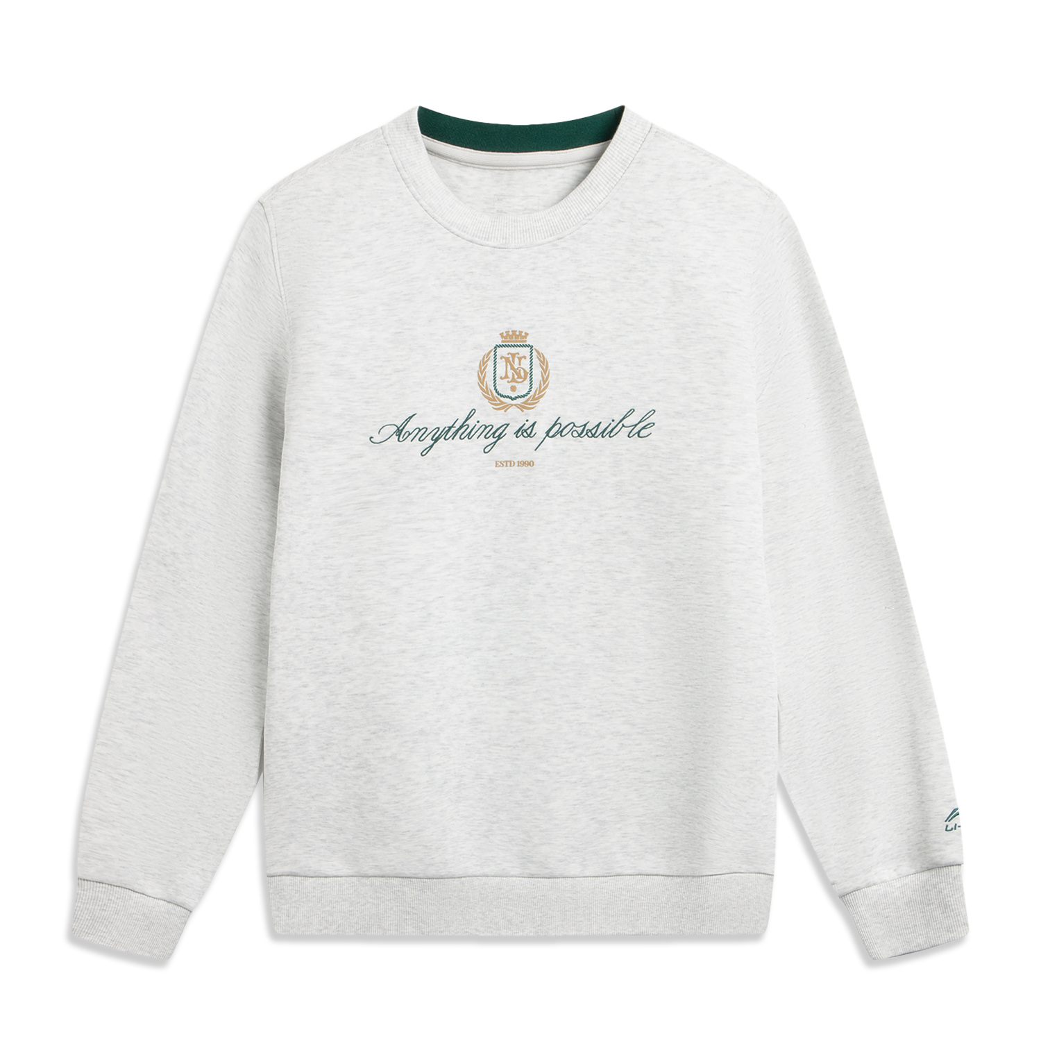 AWDW131-4 Толстовка Sports Style серый