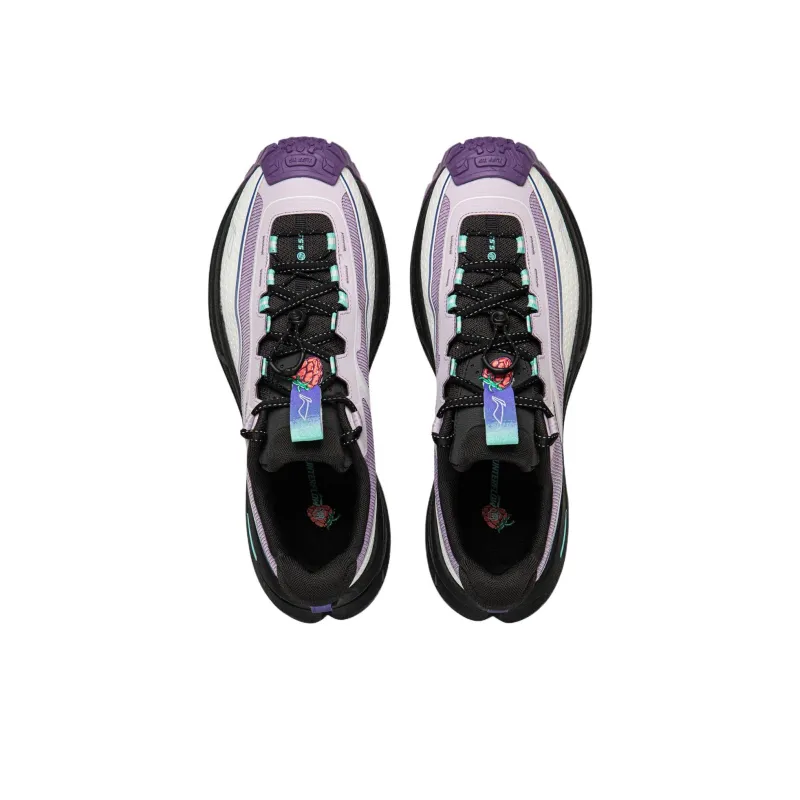 AHTW003-8 Кроссовки Outdoor AXC Rush 2 фиолетовый