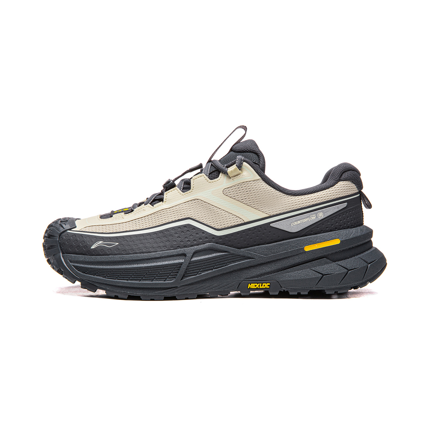 AHTW003-1 Кроссовки Outdoor AXC Rush 2 черный