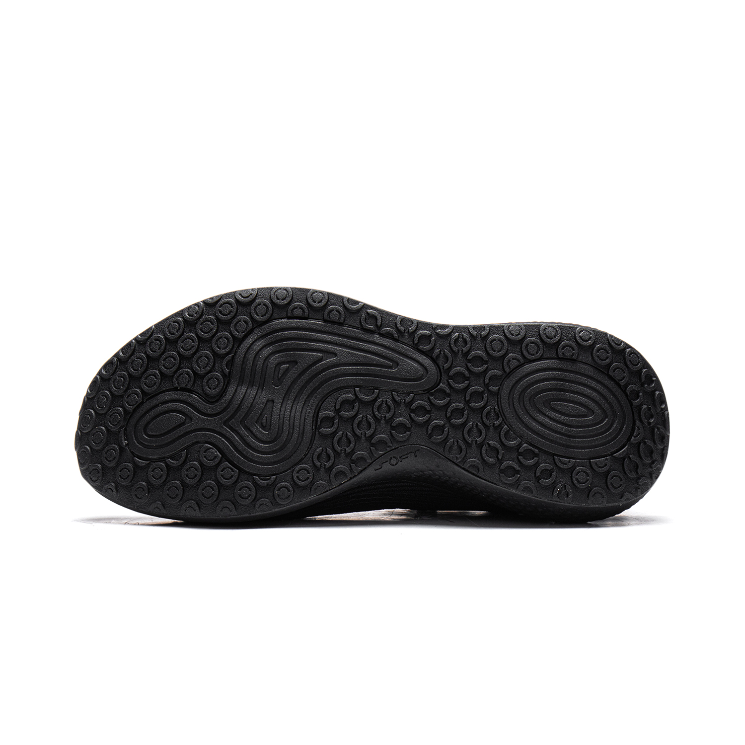 AGLW001-1 Кроссовки Soft Go 3 черный