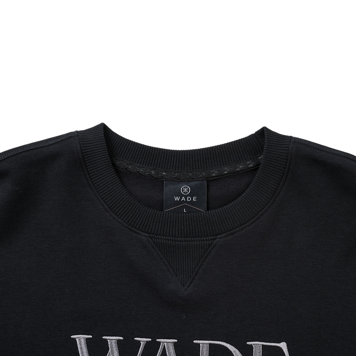 AWDW291-1 Толстовка Wade черный