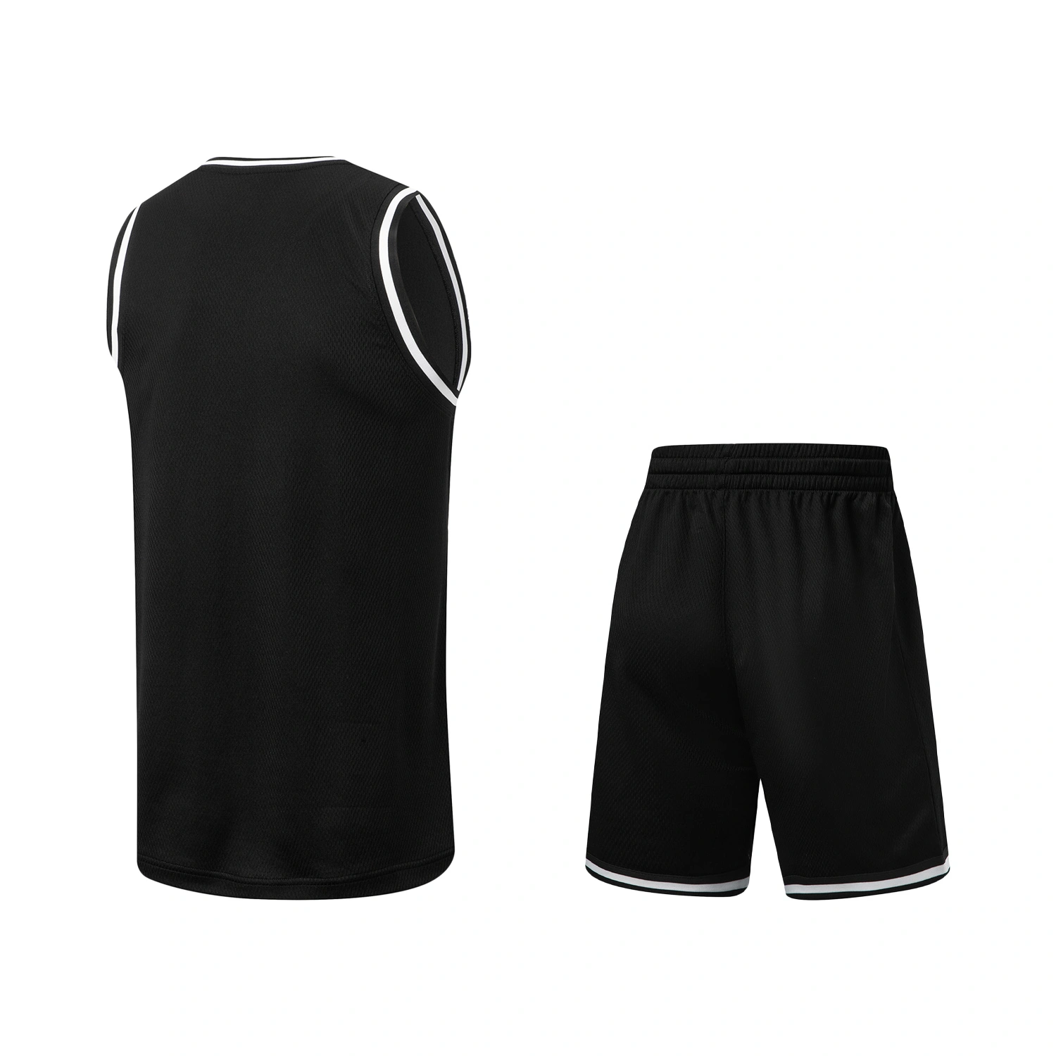 AATW005-2 Костюм спортивный CBA Pack черный