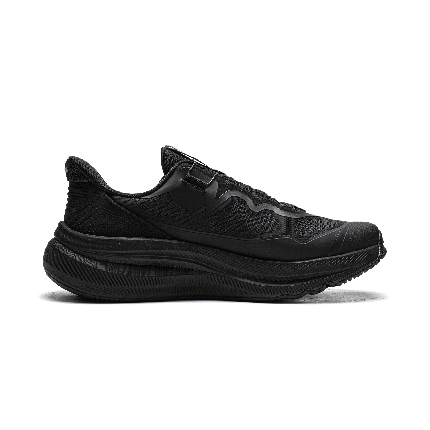 AGLW011-2 Кроссовки Soft Go Max 2 черный