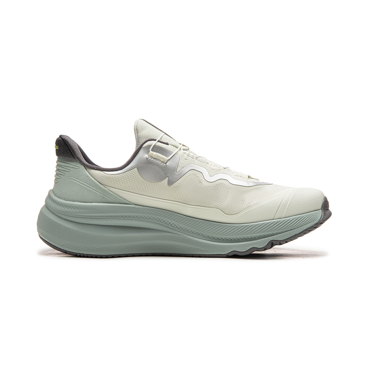 AGLW131-1 Кроссовки Soft Go Max 2 зеленый