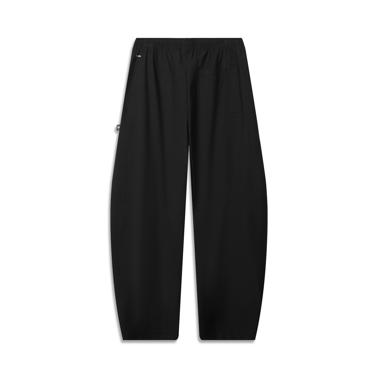 AKLW301-2 Брюки спортивные Badfive Culture черный