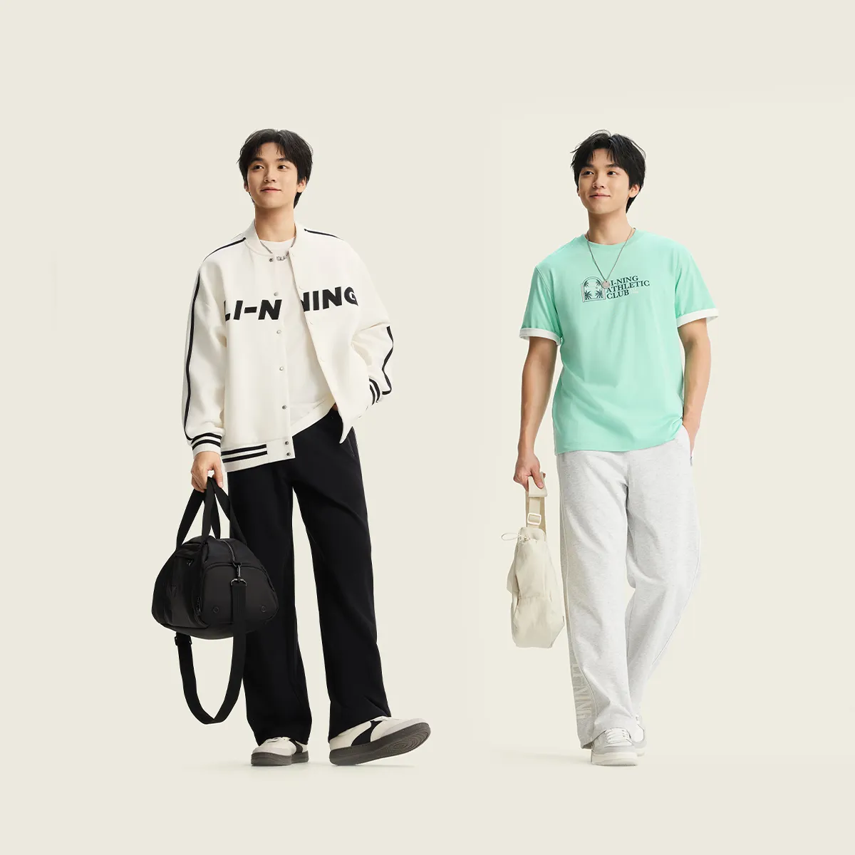 AKLW355-3 Брюки спортивные Sports Style черный