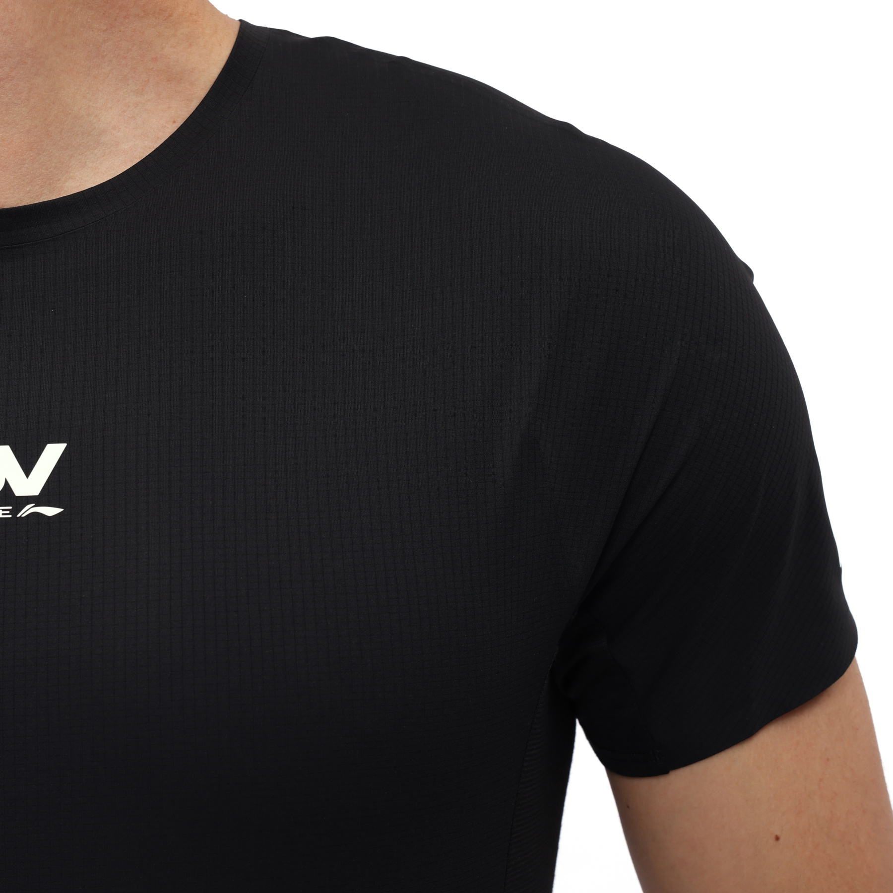 ATSW149-3 Футболка Trail Running черный