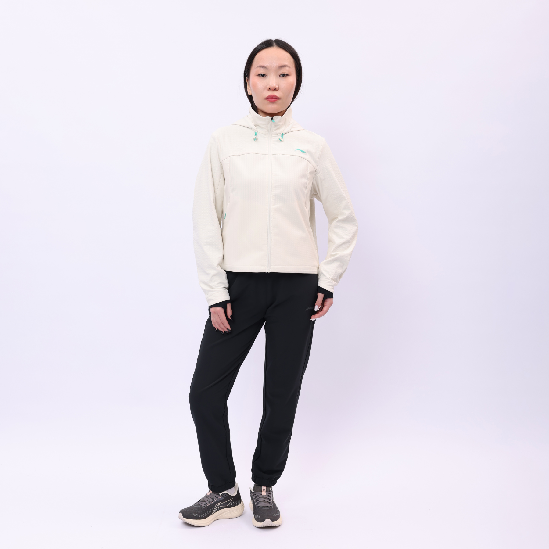 AFDU348-3 Куртка Softshell Jogging желтая