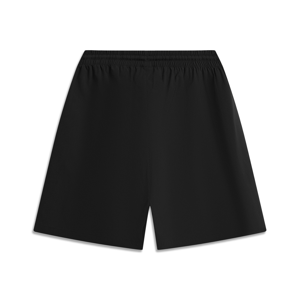 AKSW199-3 Шорты Sports Style черный