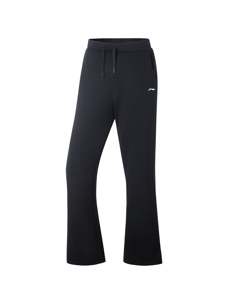 AKLV818-1 Брюки спортивные Workout черный