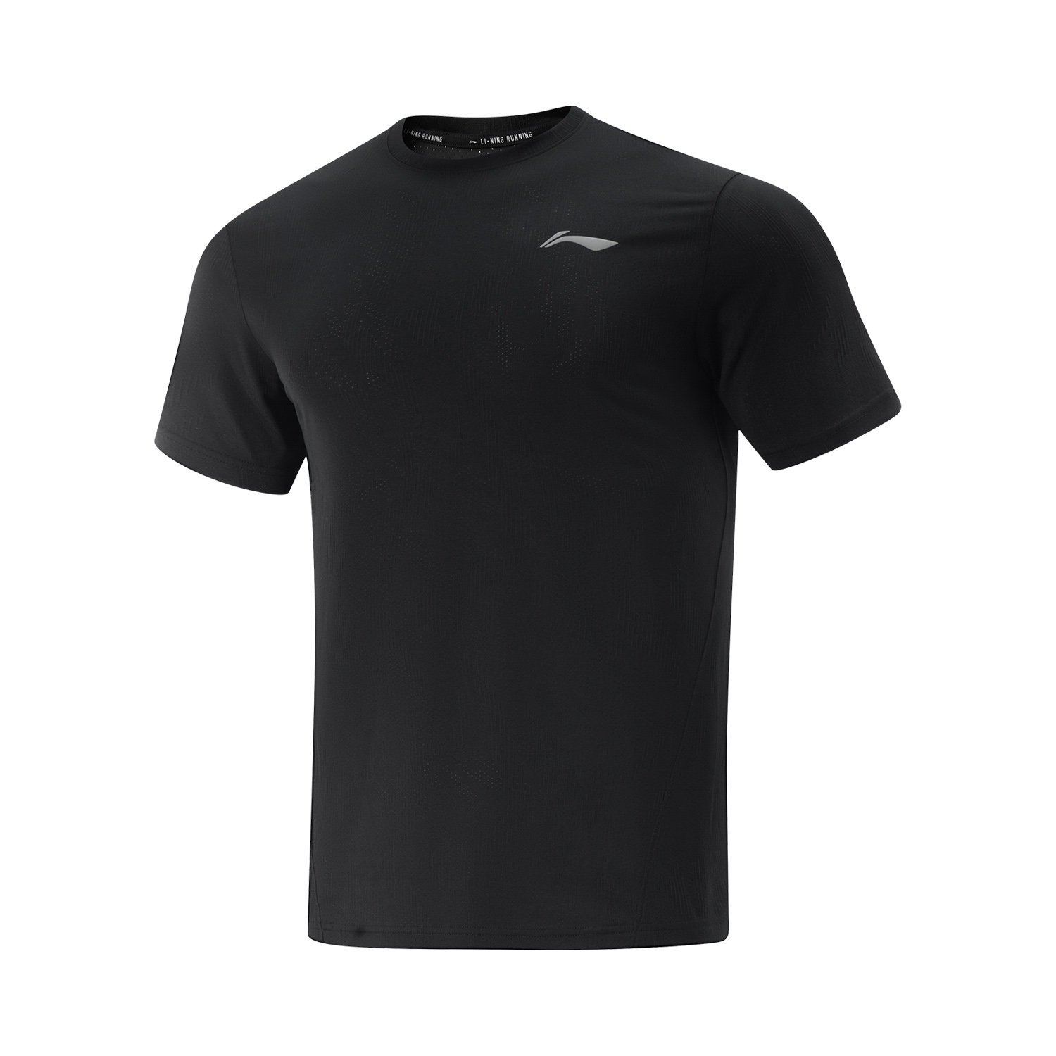 ATSV369-1 Футболка Jogging черный
