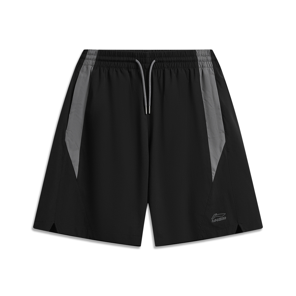 AKSW199-3 Шорты Sports Style черный