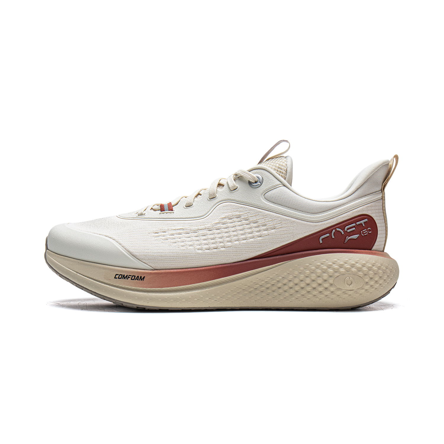 AGLW001-4 Кроссовки Soft Go 3 белый