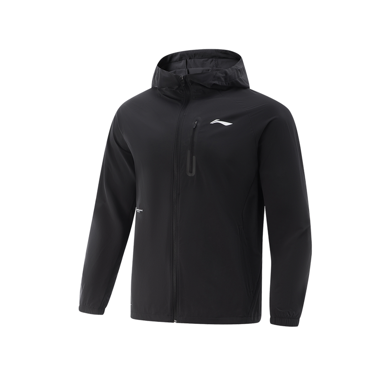 AFDVA85-1 Ветровка Active черный