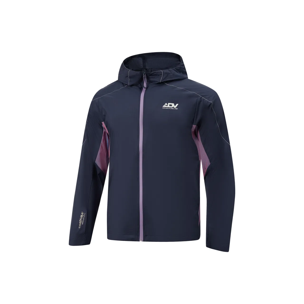 AFYW001-3 Ветровка Trail Running синий