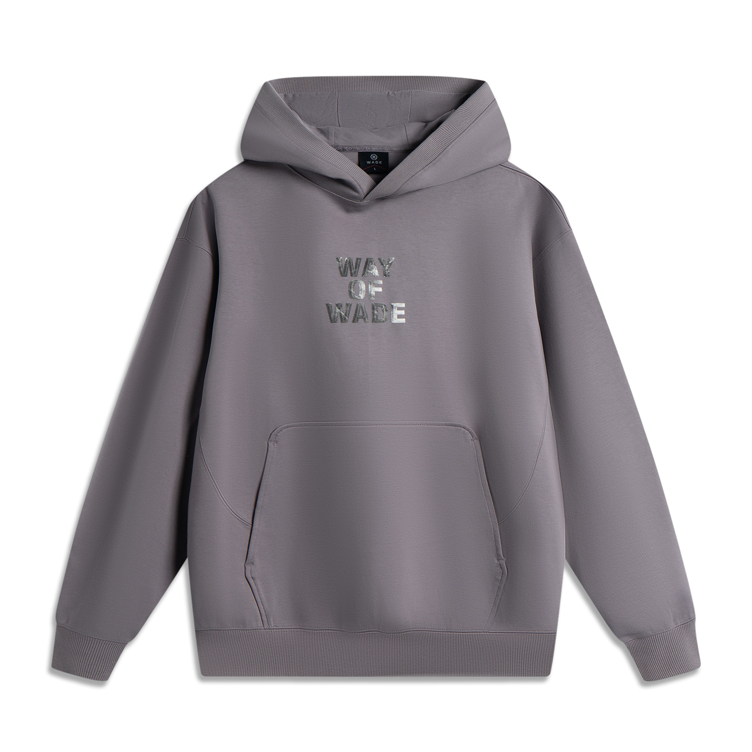 AWDV259-5 Толстовка Wade Lifestyle фиолетовый