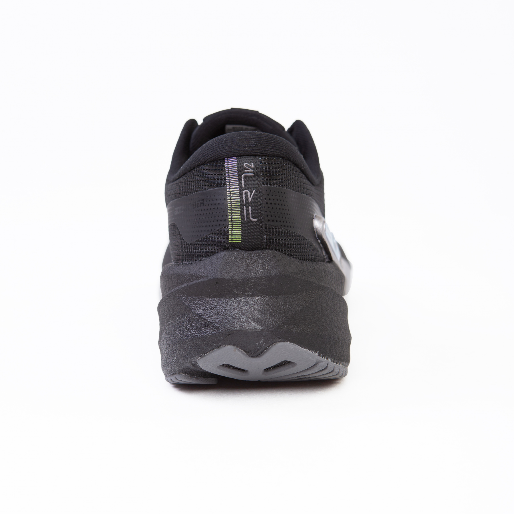 ARZU003-15 Кроссовки для бега Furious Rider 7 V2 черные