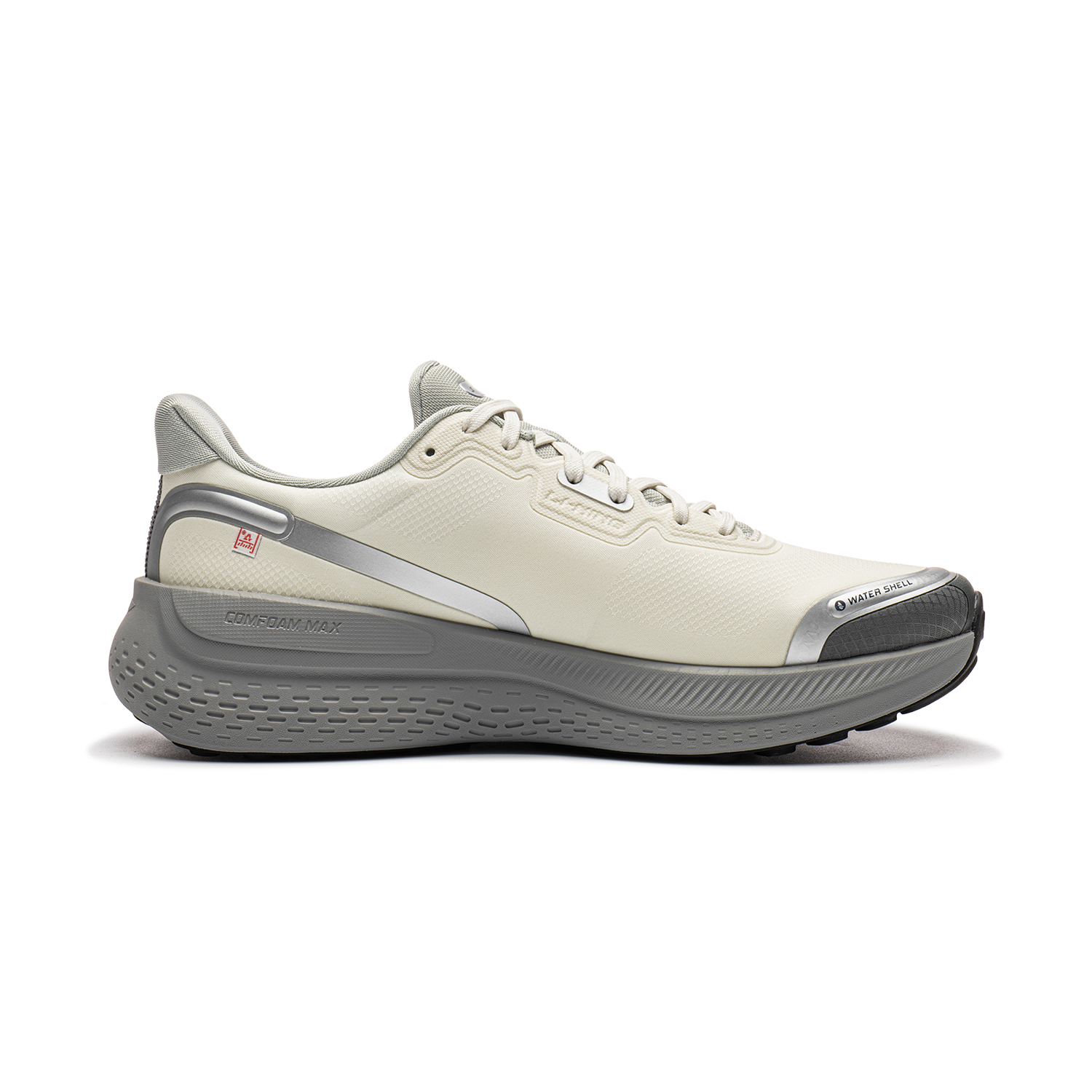 AGLW155-4 Кроссовки Soft Plus 3 белый / серый