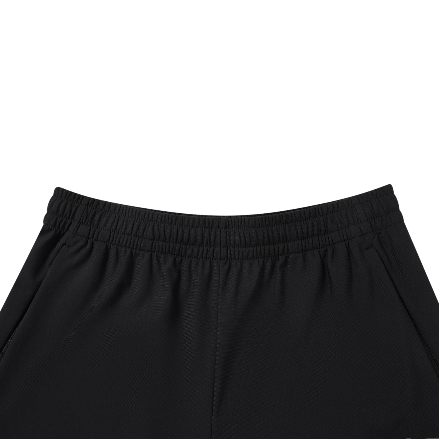 AKYW135-1 Брюки джоггеры Essentials черный