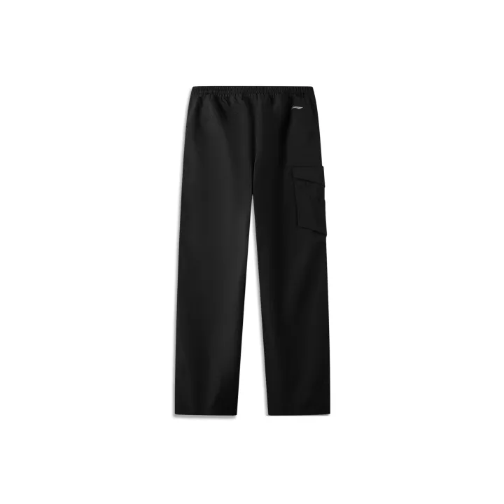 AYKW406-4 Брюки спортивные Outdoor черный